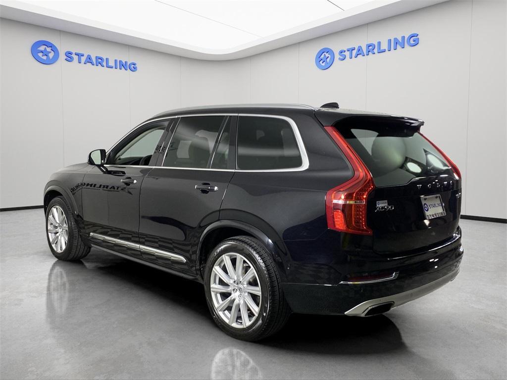 used 2016 Volvo XC90 car, priced at $20,895