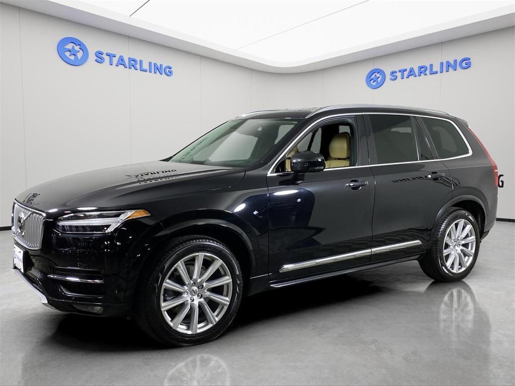 used 2016 Volvo XC90 car, priced at $20,895