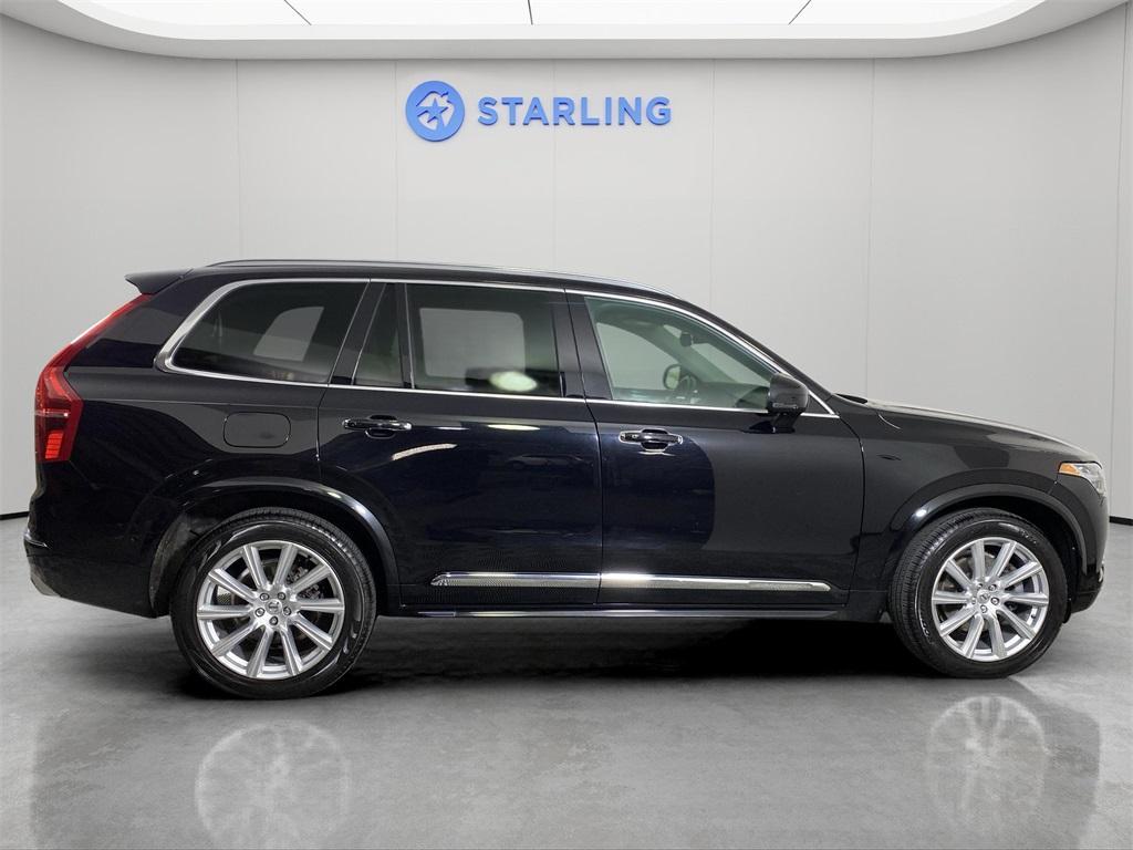 used 2016 Volvo XC90 car, priced at $20,895