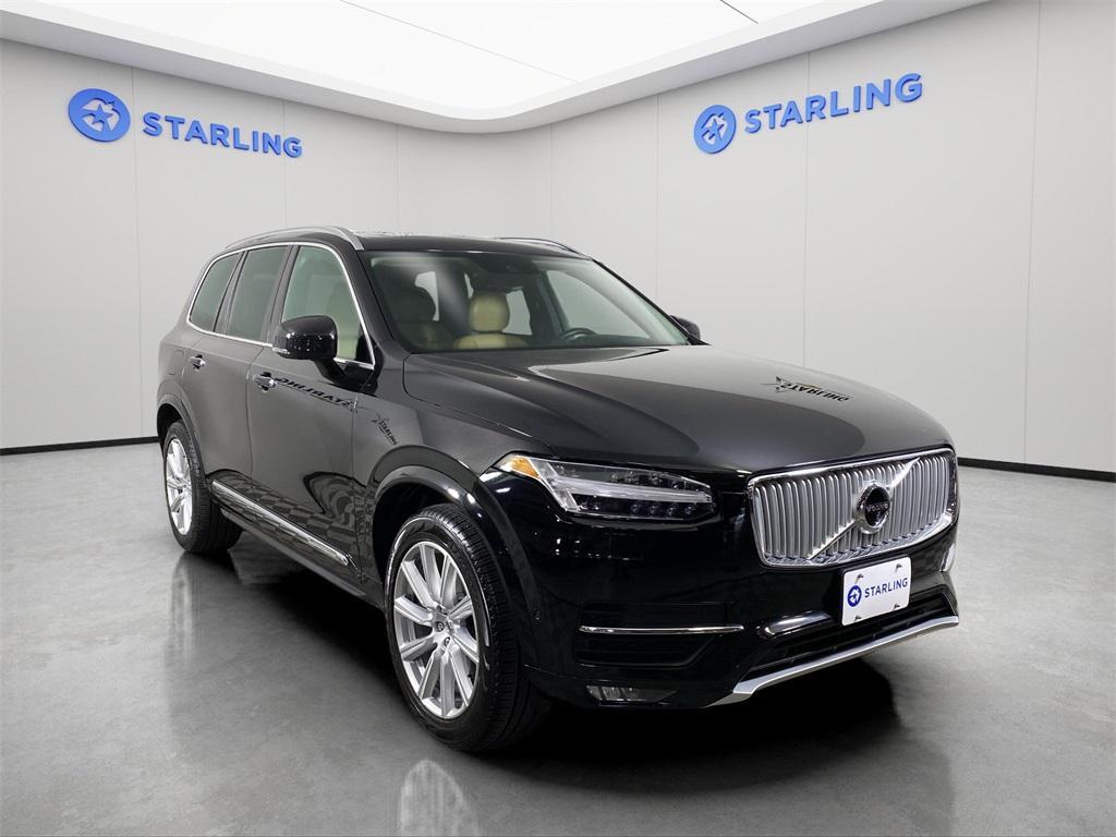 used 2016 Volvo XC90 car, priced at $20,895