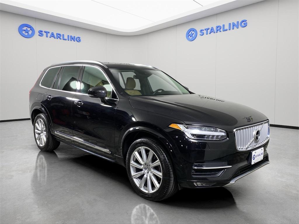 used 2016 Volvo XC90 car, priced at $20,895