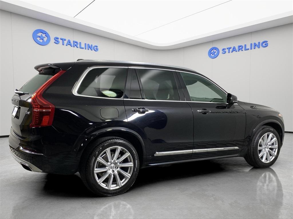 used 2016 Volvo XC90 car, priced at $20,895