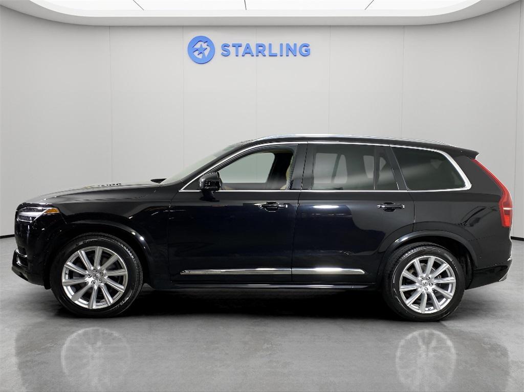 used 2016 Volvo XC90 car, priced at $20,895