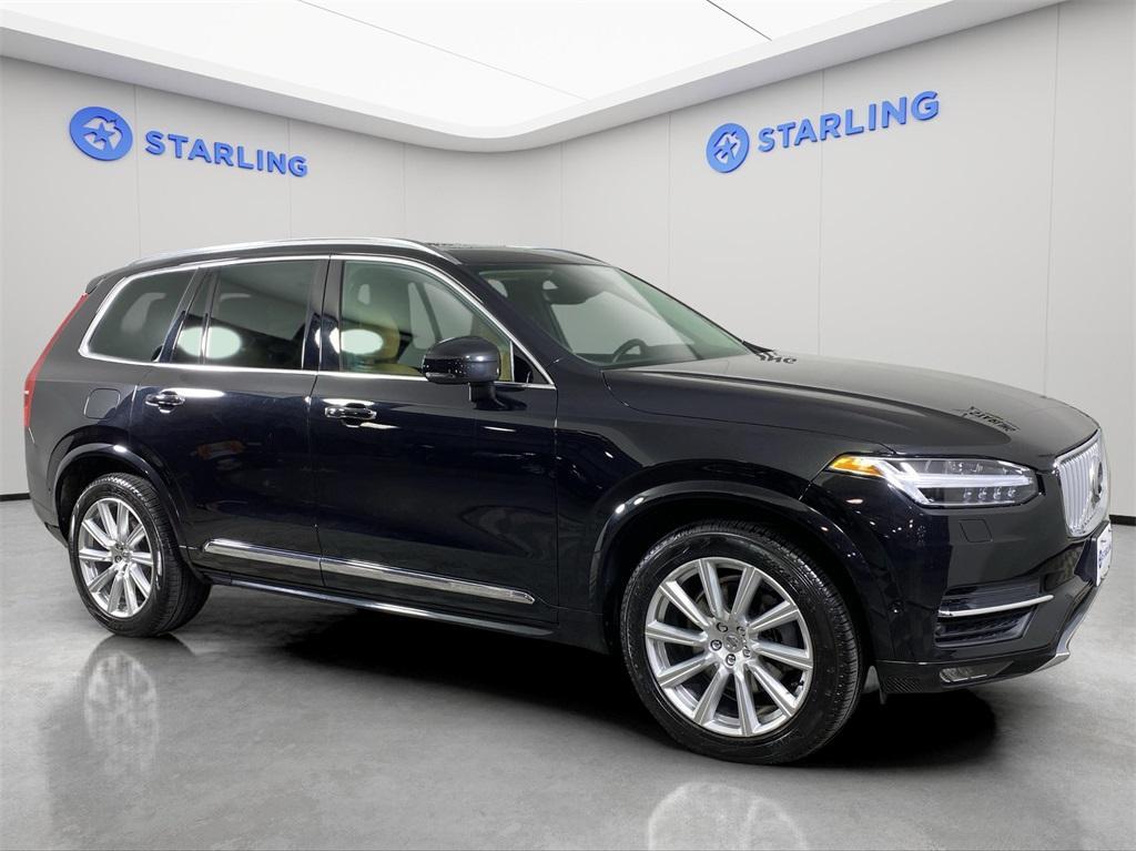 used 2016 Volvo XC90 car, priced at $20,895