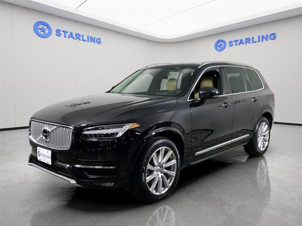 used 2016 Volvo XC90 car, priced at $20,895