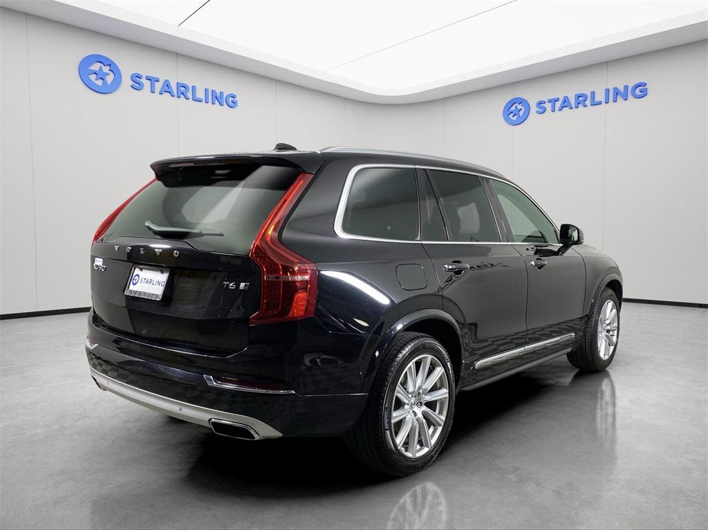 used 2016 Volvo XC90 car, priced at $20,895