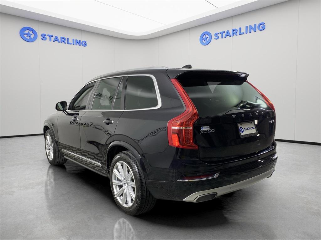 used 2016 Volvo XC90 car, priced at $20,895