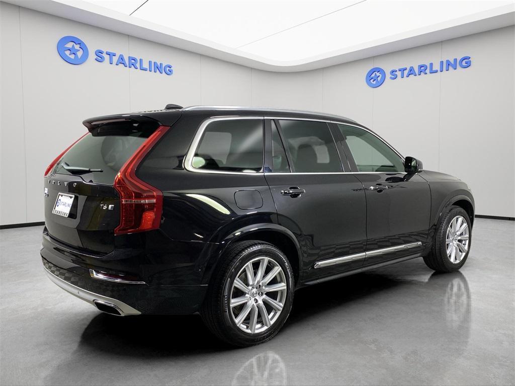 used 2016 Volvo XC90 car, priced at $20,895