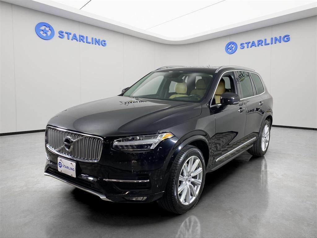 used 2016 Volvo XC90 car, priced at $20,895