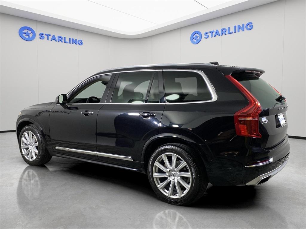 used 2016 Volvo XC90 car, priced at $20,895