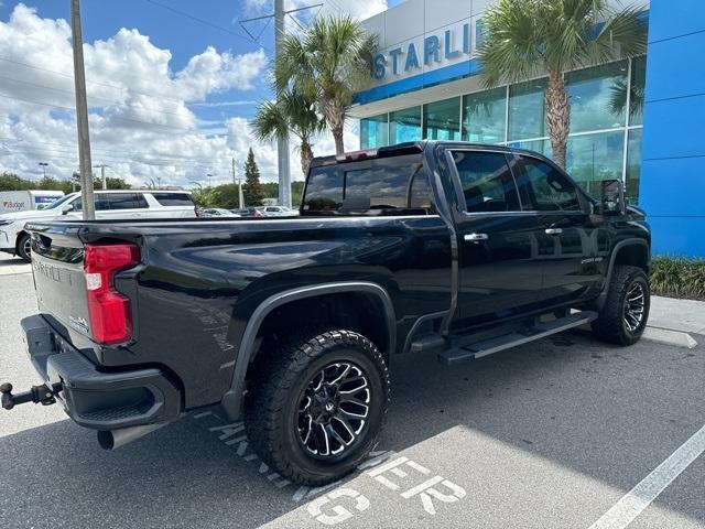 used 2020 Chevrolet Silverado 2500 car, priced at $60,979