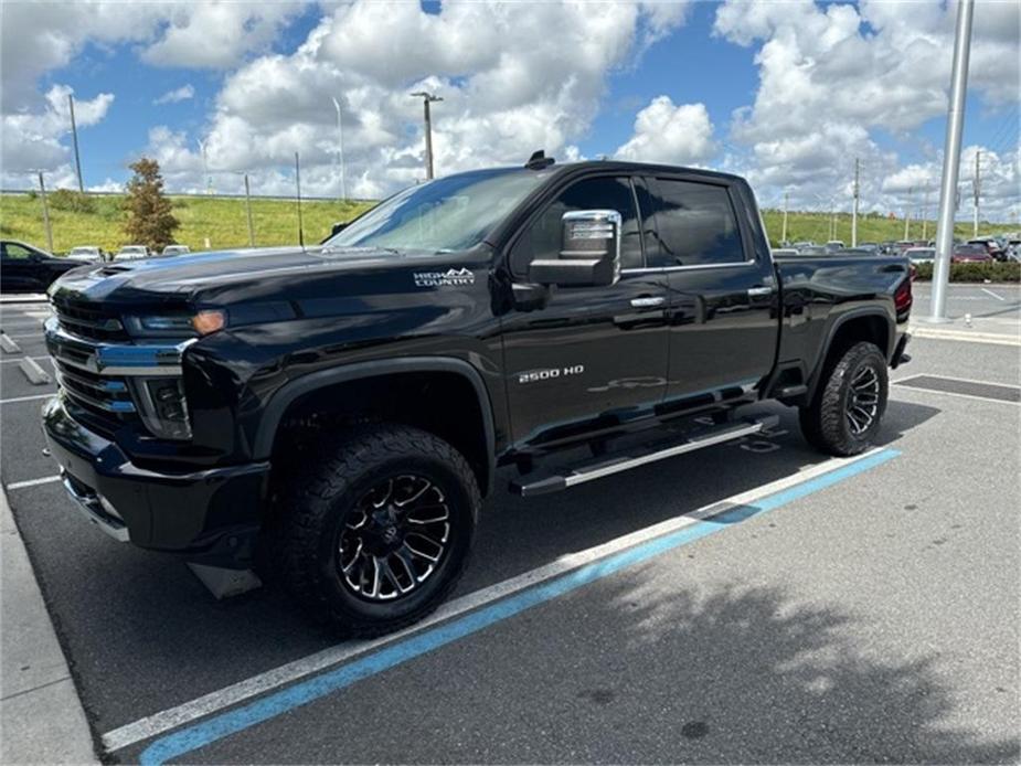 used 2020 Chevrolet Silverado 2500 car, priced at $60,979