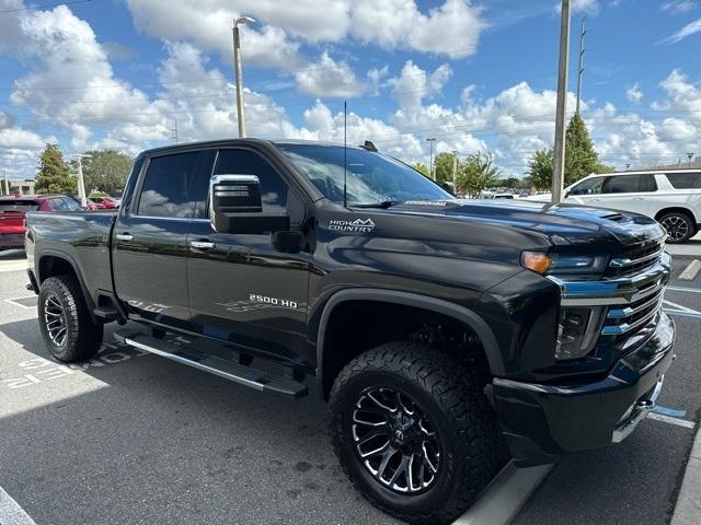 used 2020 Chevrolet Silverado 2500 car, priced at $60,979