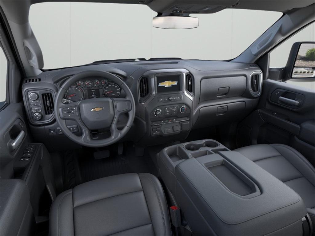 new 2025 Chevrolet Silverado 2500 car, priced at $55,060