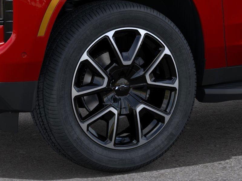new 2026 Chevrolet Tahoe car, priced at $71,896