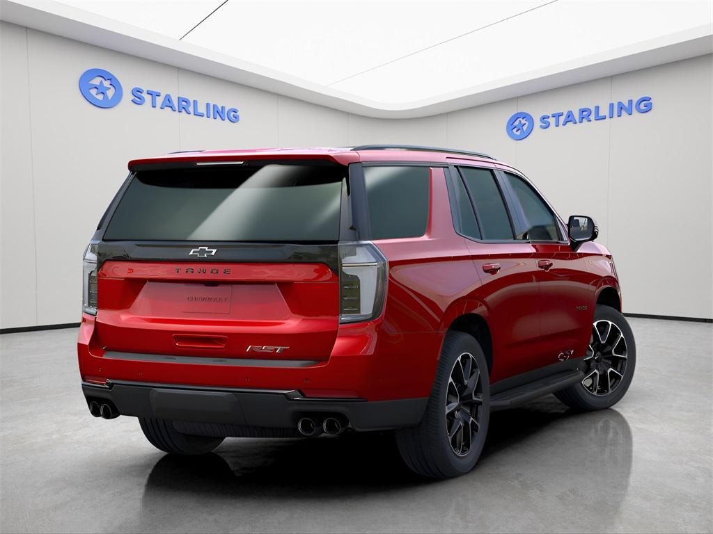 new 2026 Chevrolet Tahoe car, priced at $71,896