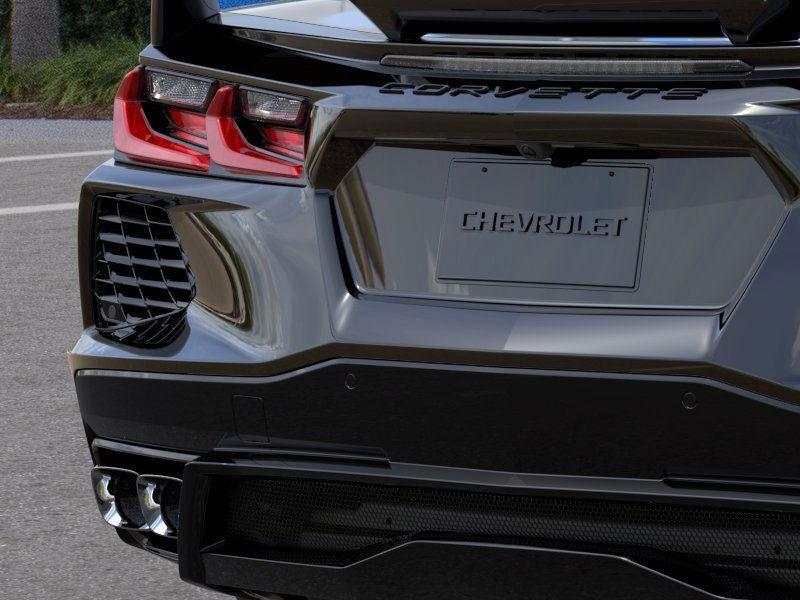 new 2024 Chevrolet Corvette car, priced at $91,875