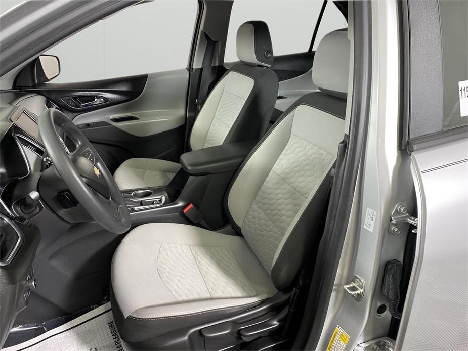 used 2021 Chevrolet Equinox car, priced at $19,852