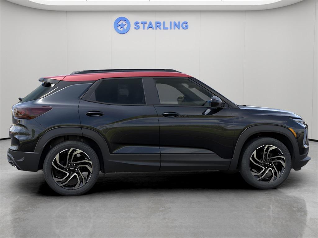 new 2026 Chevrolet TrailBlazer car, priced at $28,003