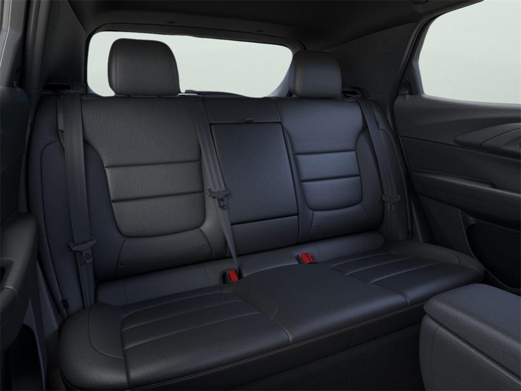 new 2026 Chevrolet TrailBlazer car, priced at $28,003