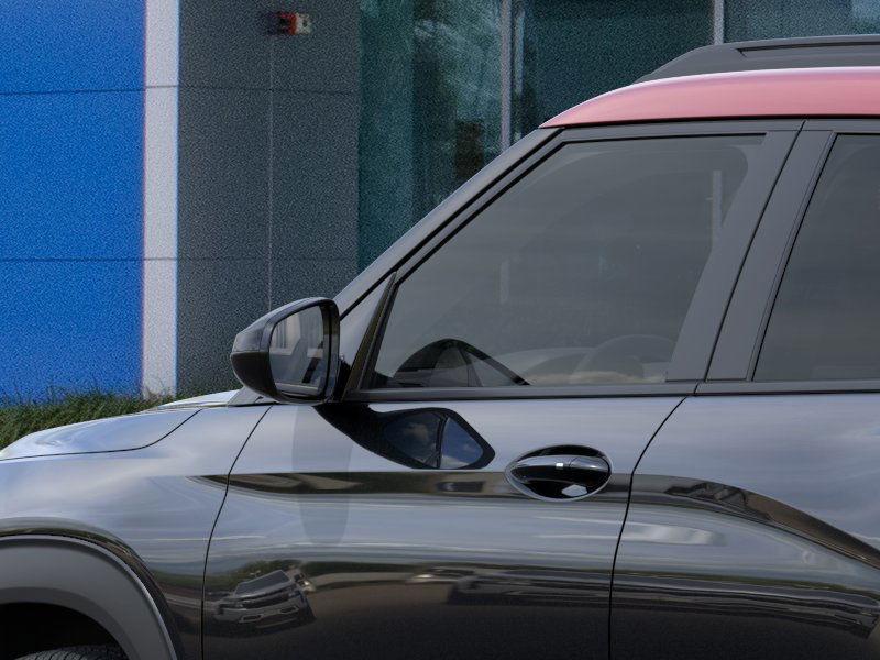 new 2026 Chevrolet TrailBlazer car, priced at $28,003