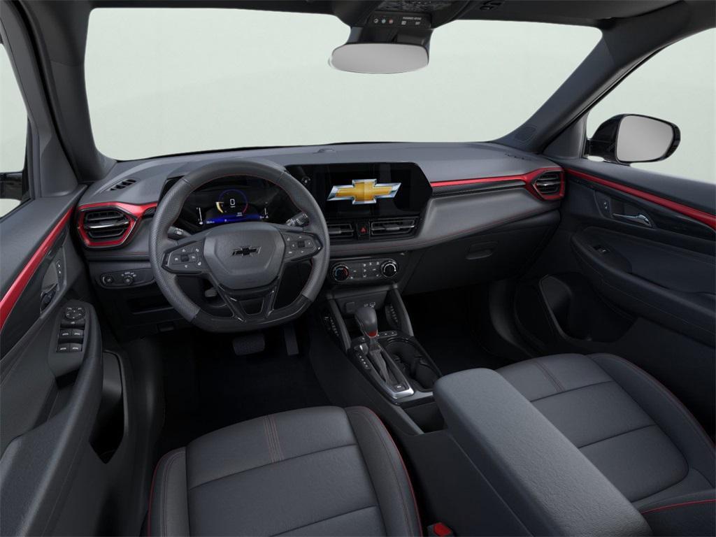 new 2026 Chevrolet TrailBlazer car, priced at $28,003