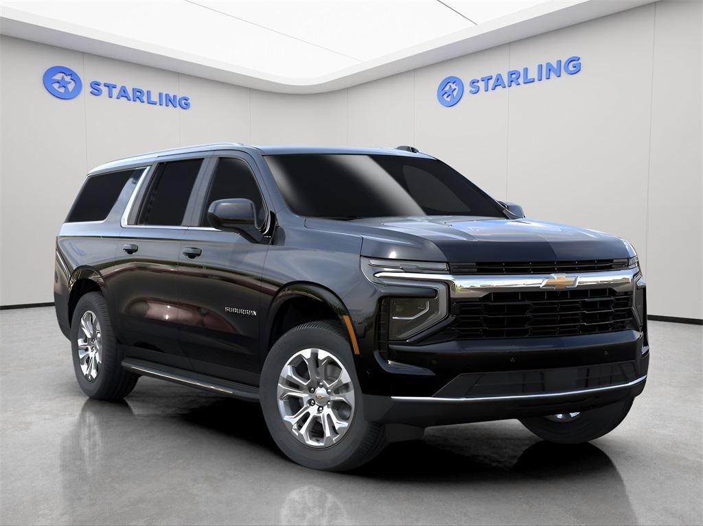 new 2025 Chevrolet Suburban car, priced at $63,949