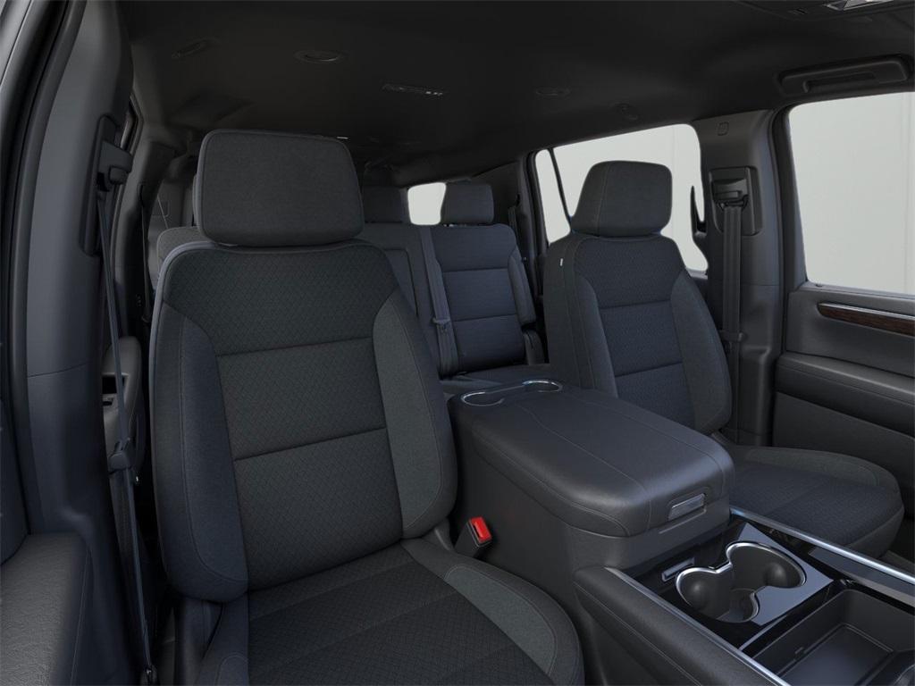 new 2025 Chevrolet Suburban car, priced at $63,949