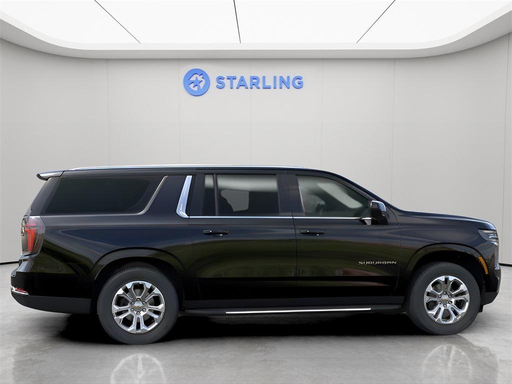 new 2025 Chevrolet Suburban car, priced at $63,949