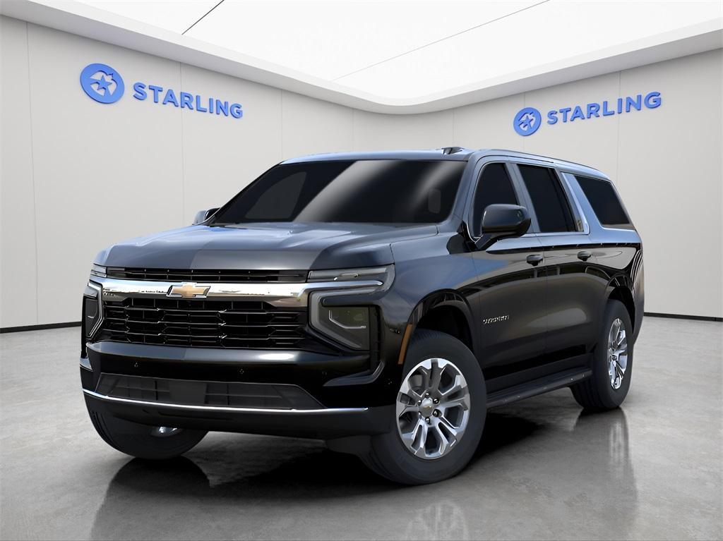 new 2025 Chevrolet Suburban car, priced at $63,949