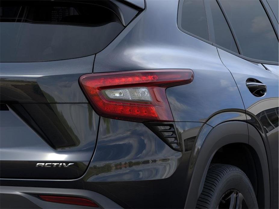 new 2024 Chevrolet Trax car, priced at $25,550