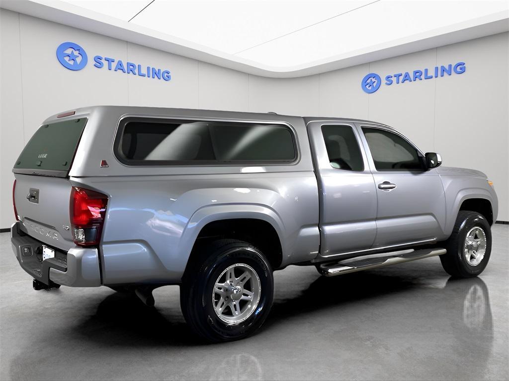 used 2020 Toyota Tacoma car, priced at $29,575