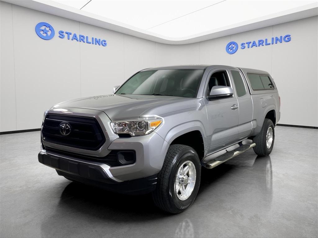 used 2020 Toyota Tacoma car, priced at $29,575