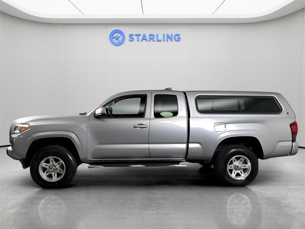 used 2020 Toyota Tacoma car, priced at $29,575