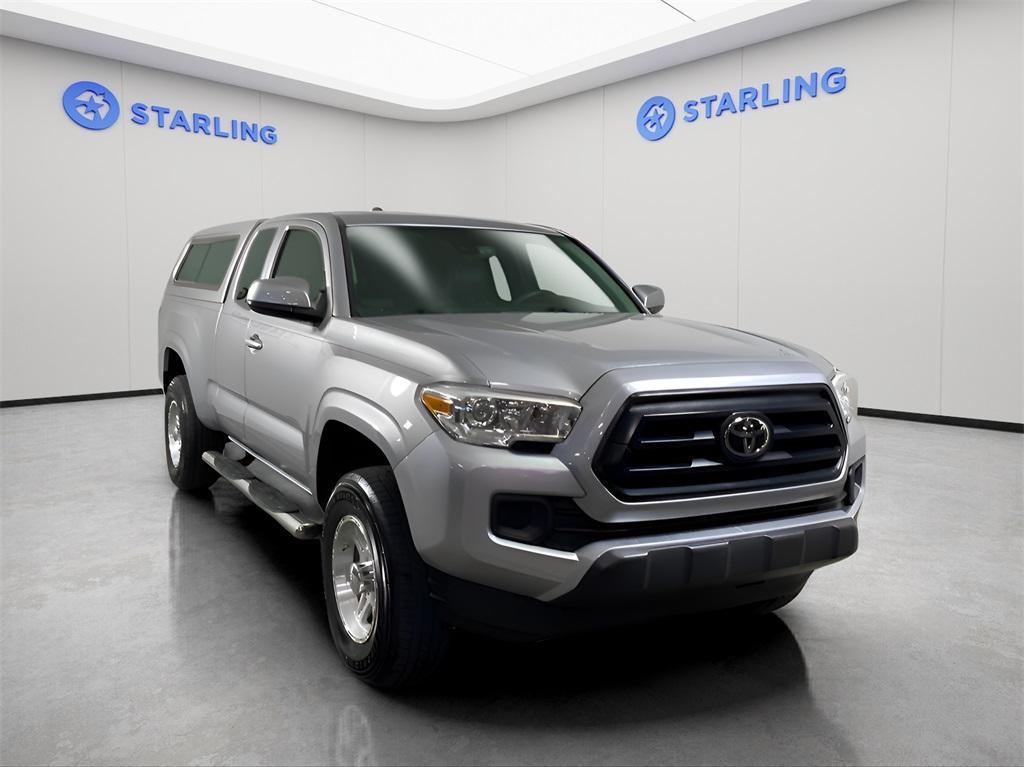 used 2020 Toyota Tacoma car, priced at $29,575