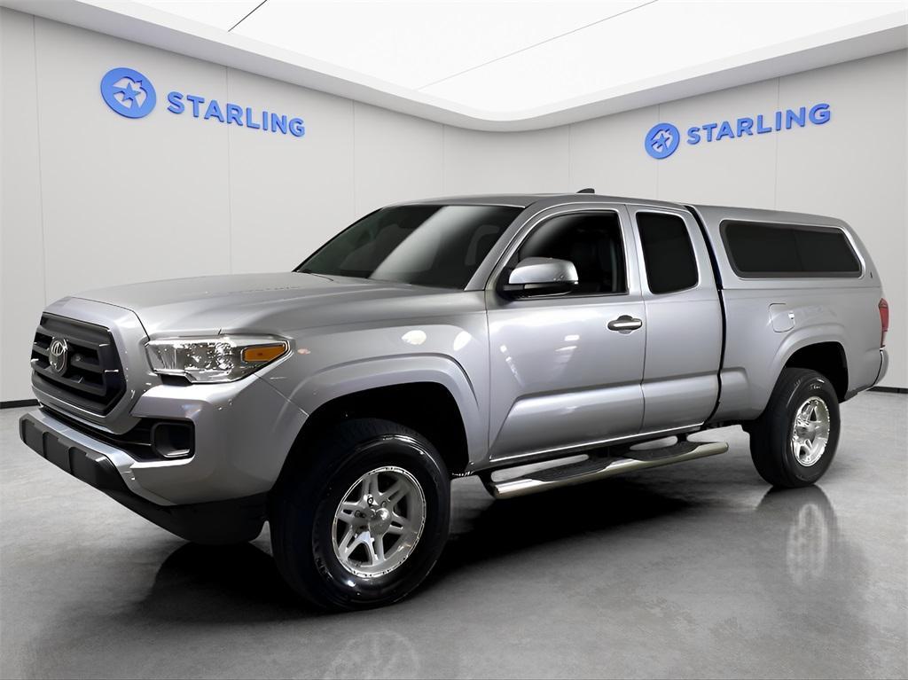 used 2020 Toyota Tacoma car, priced at $29,575