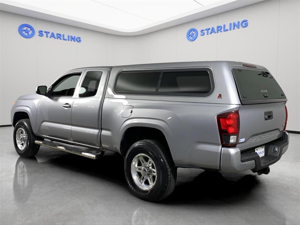 used 2020 Toyota Tacoma car, priced at $29,575