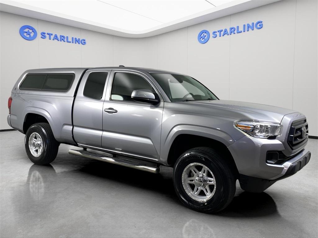 used 2020 Toyota Tacoma car, priced at $29,575