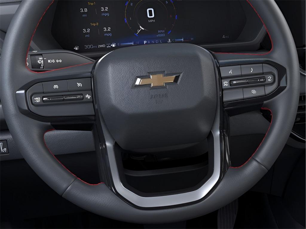 new 2026 Chevrolet Colorado car, priced at $32,288