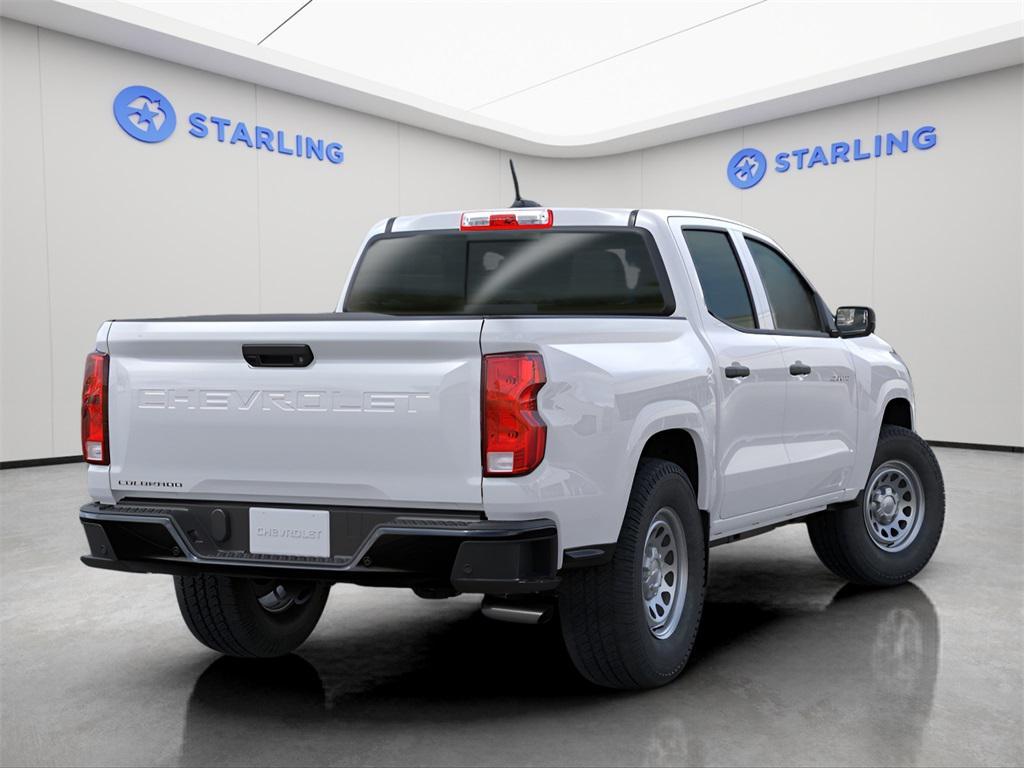 new 2026 Chevrolet Colorado car, priced at $32,288