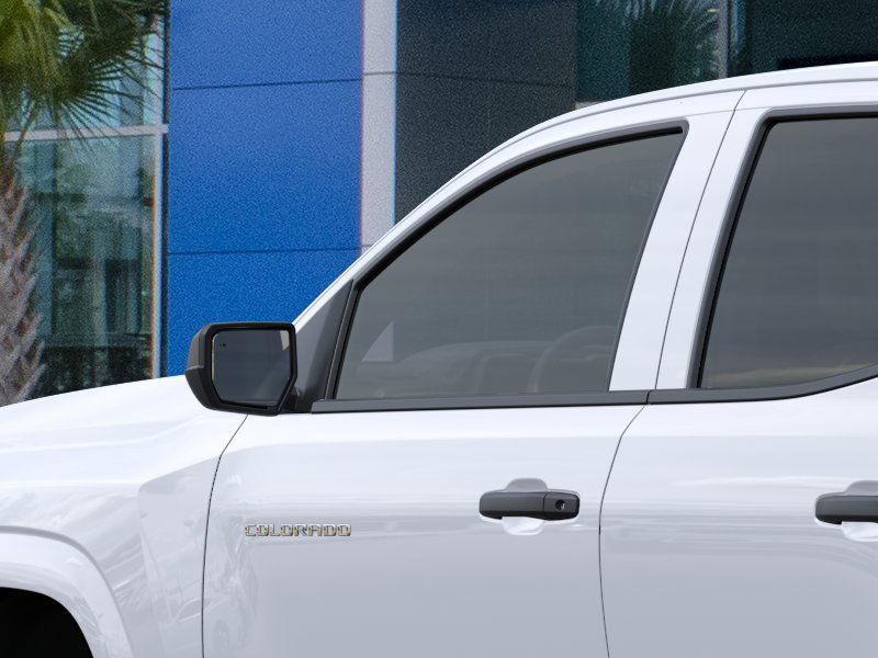 new 2026 Chevrolet Colorado car, priced at $32,288