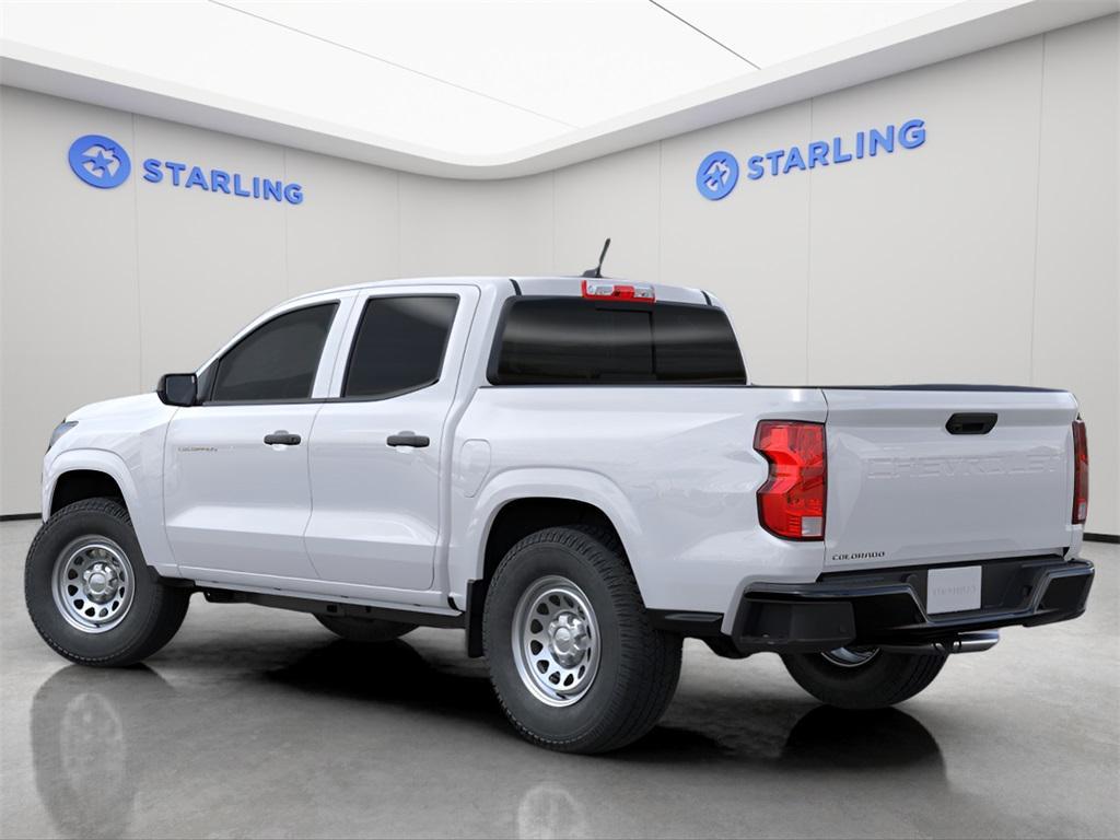 new 2026 Chevrolet Colorado car, priced at $32,288