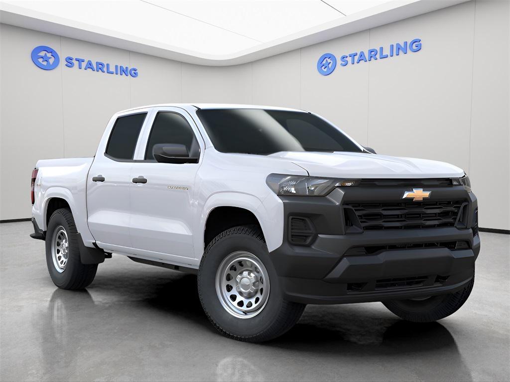 new 2026 Chevrolet Colorado car, priced at $32,288
