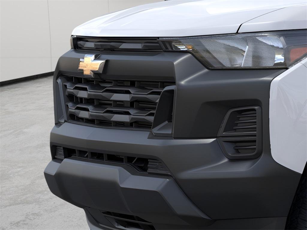 new 2026 Chevrolet Colorado car, priced at $32,288