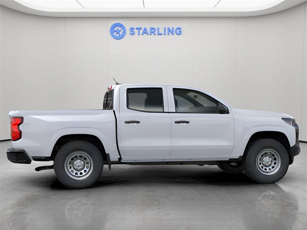 new 2026 Chevrolet Colorado car, priced at $32,288