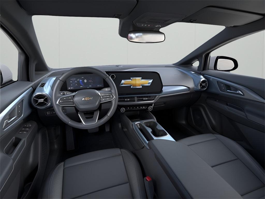 new 2025 Chevrolet Equinox EV car, priced at $43,295