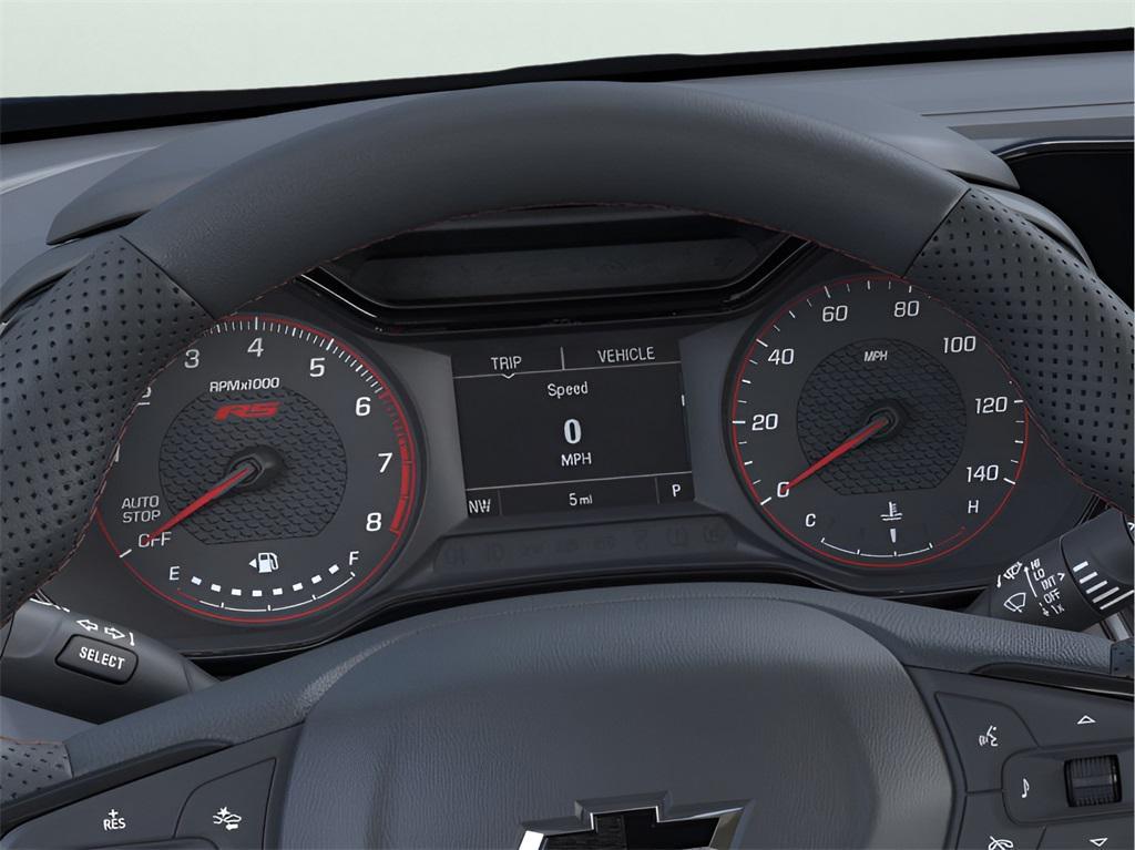 new 2026 Chevrolet Trax car, priced at $23,646