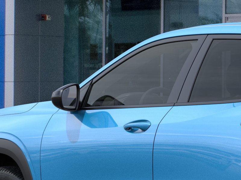new 2026 Chevrolet Trax car, priced at $23,646