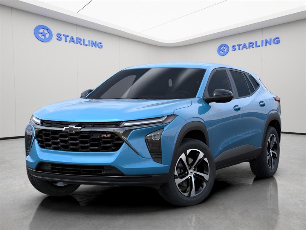 new 2026 Chevrolet Trax car, priced at $23,646