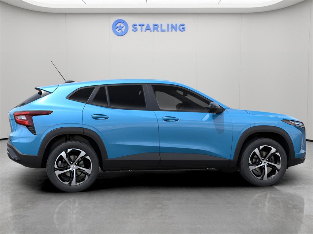 new 2026 Chevrolet Trax car, priced at $23,646